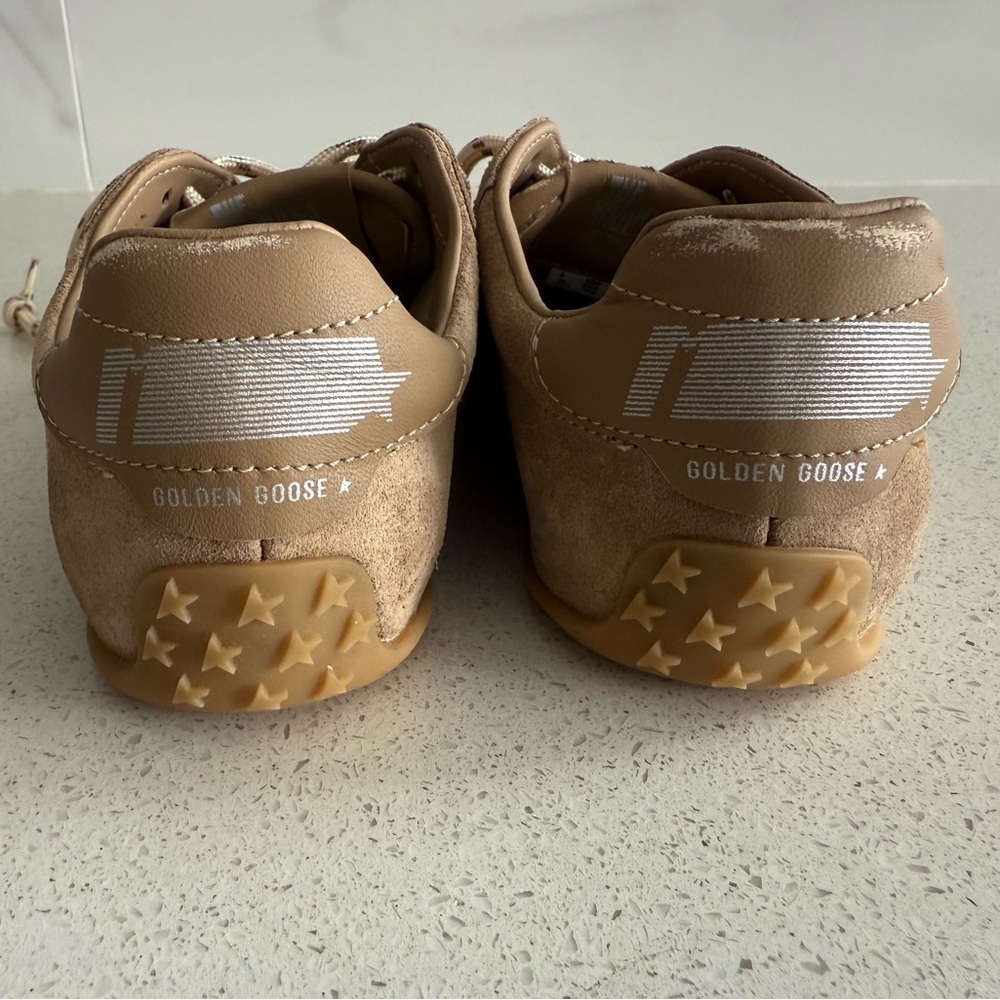 Golden Goose Marathon Speed Sneaker Size EU 36 US 6 - Picture 4 of 11